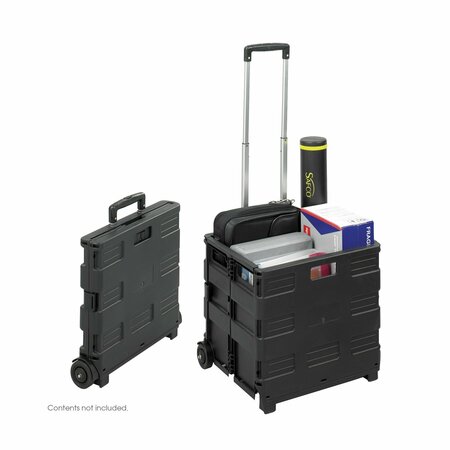 Safco Stow Away Crate 4054BL